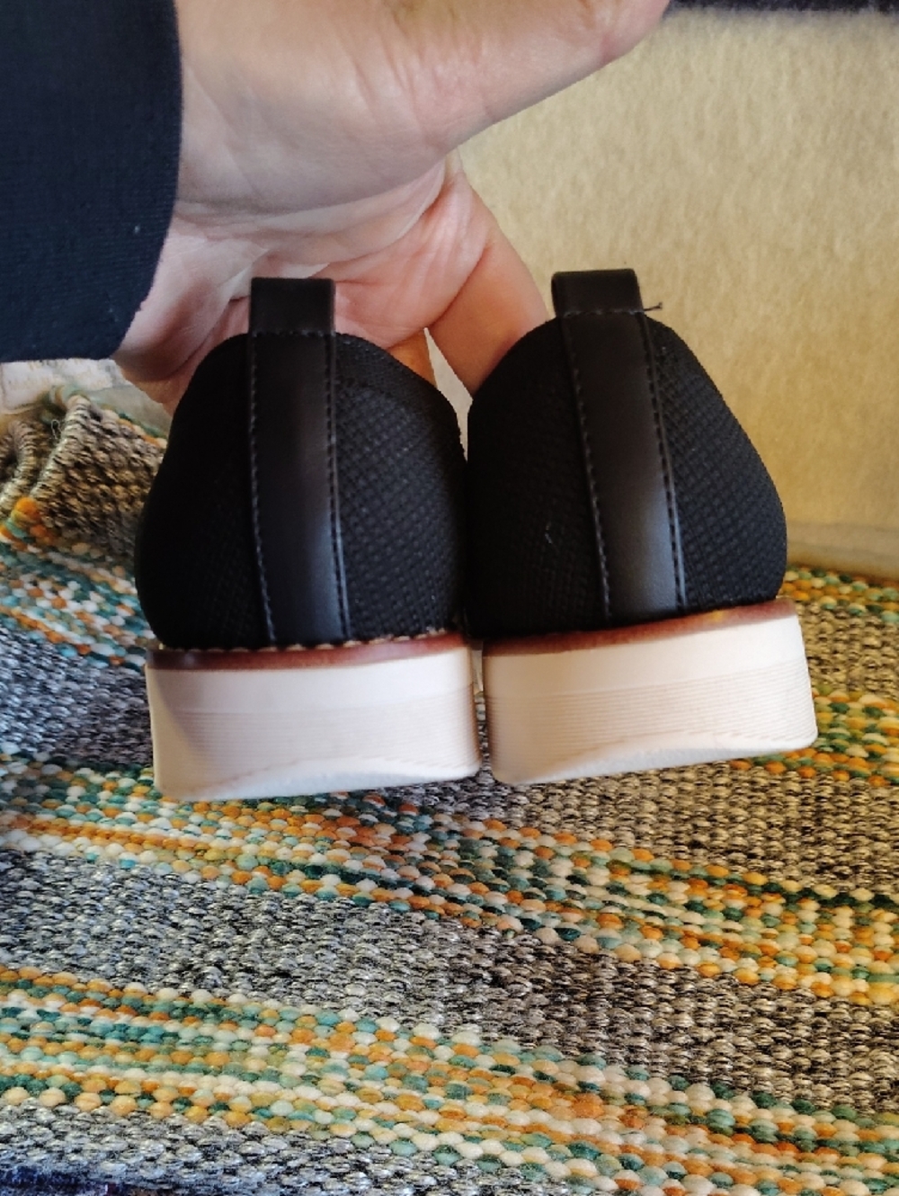Easy Spirit Valina Flex Shoes-size 8 - Picture 11 of 12